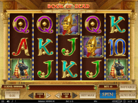 book of dead spielautomaat