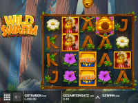 wild swarm spielautomaat